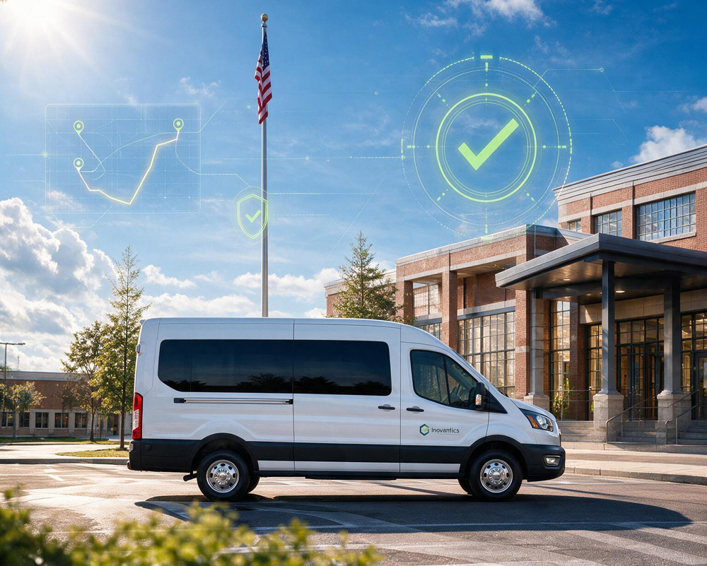 School transportation operations